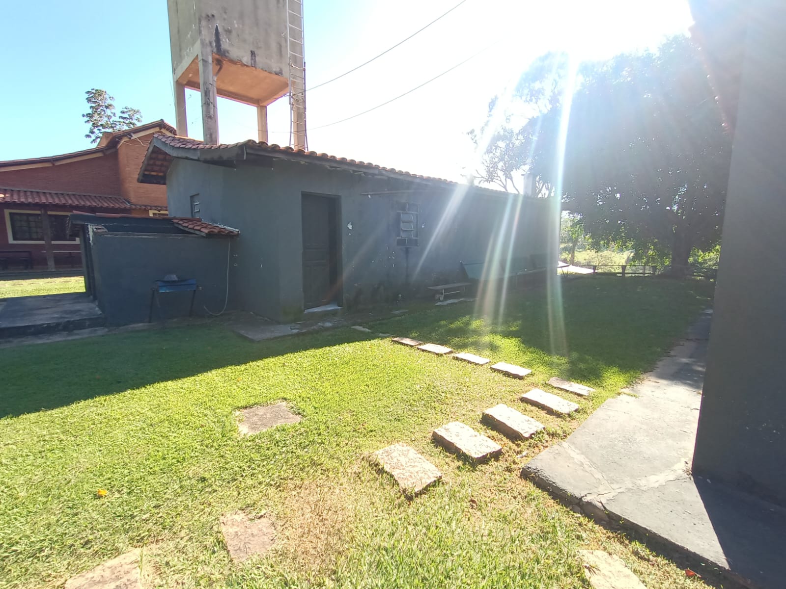 Treinamento indoor de brigada de incêndio no CT Tecnoseg Jundiaí