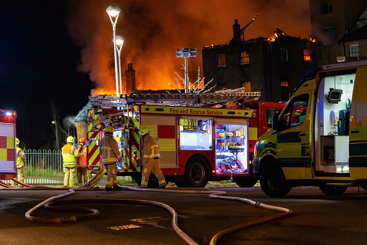 Formação Brigada de Incêndio requisitos e legislação vigente NR23