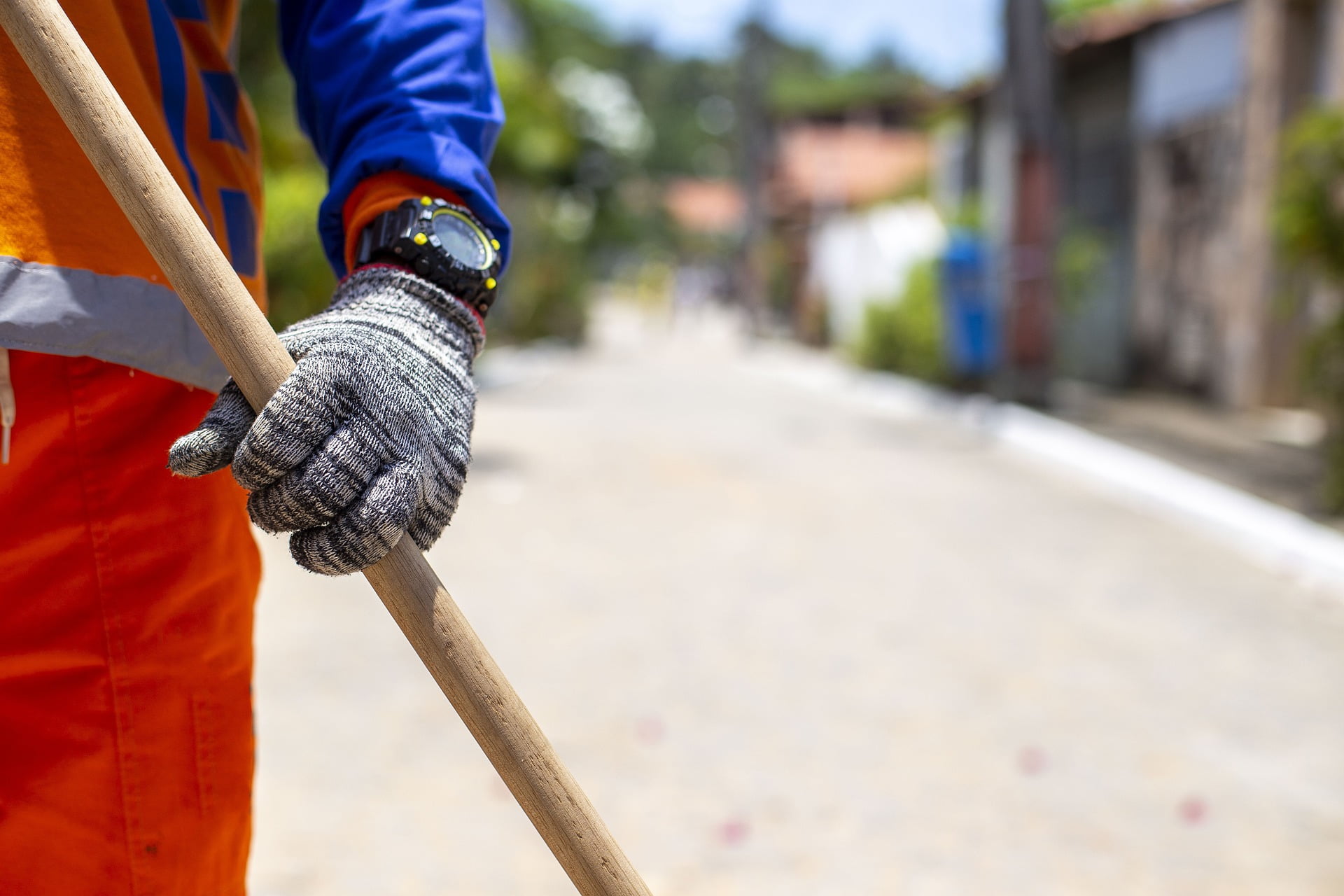 NR-38 - Segurança e Saúde no Trabalho nas Atividades de Limpeza Urbana e Manejo de Resíduos Sólidos