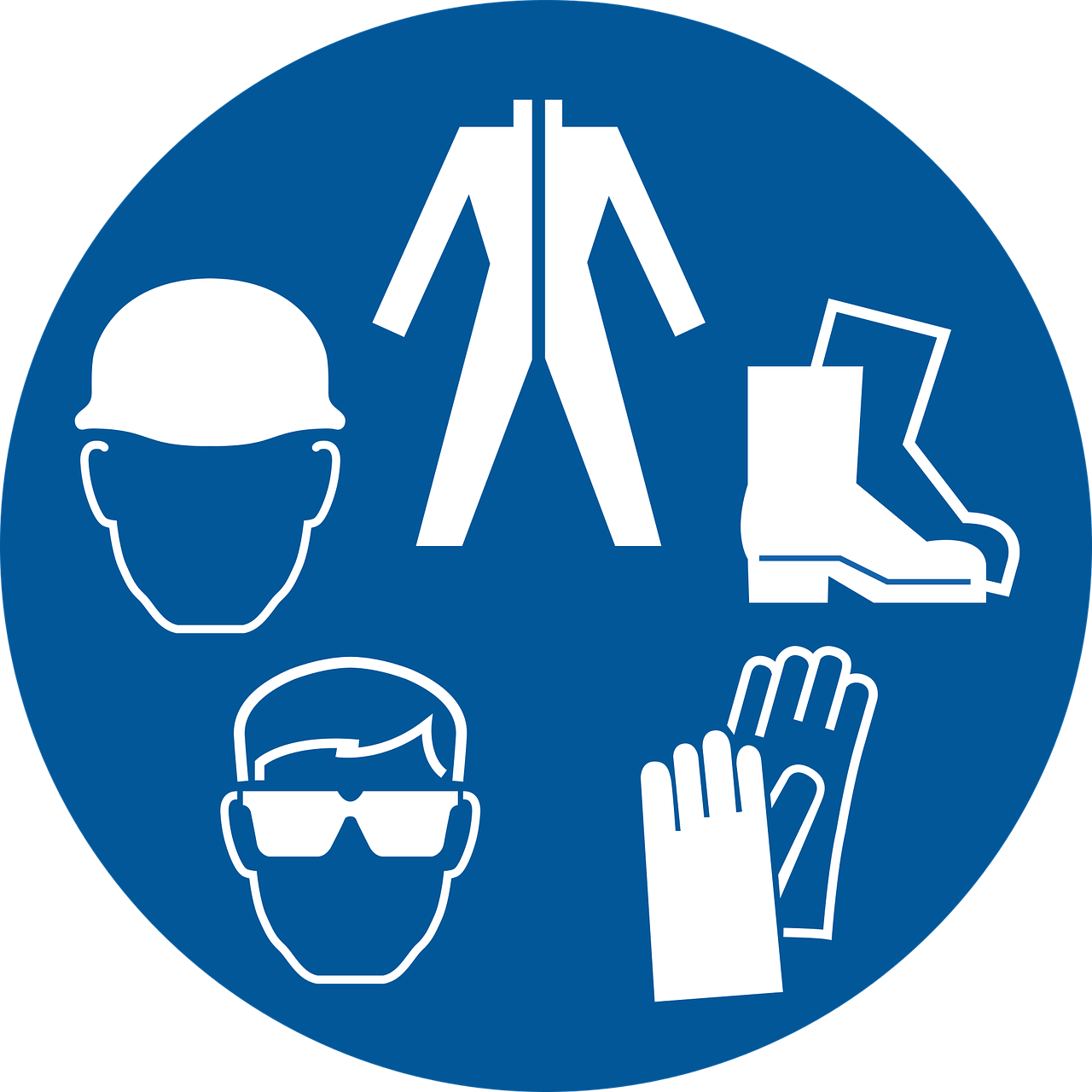 Gestão de Equipamentos de Proteção Individual (EPIs) desde a seleção até eficiência no uso.